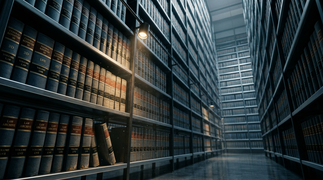 The ABA Built the Legal Knowledge Graph Before AI Arrived