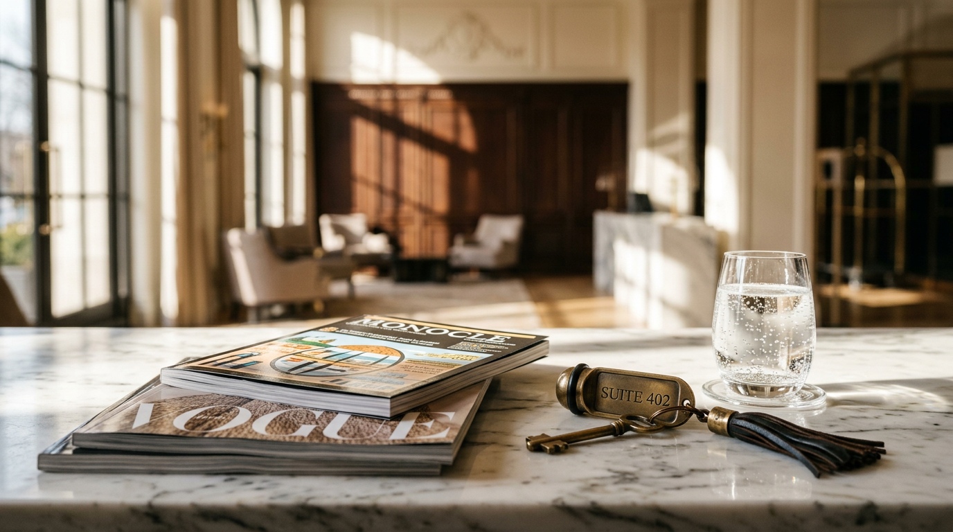 The Art of Hospitality PR: Storytelling in the AI Era