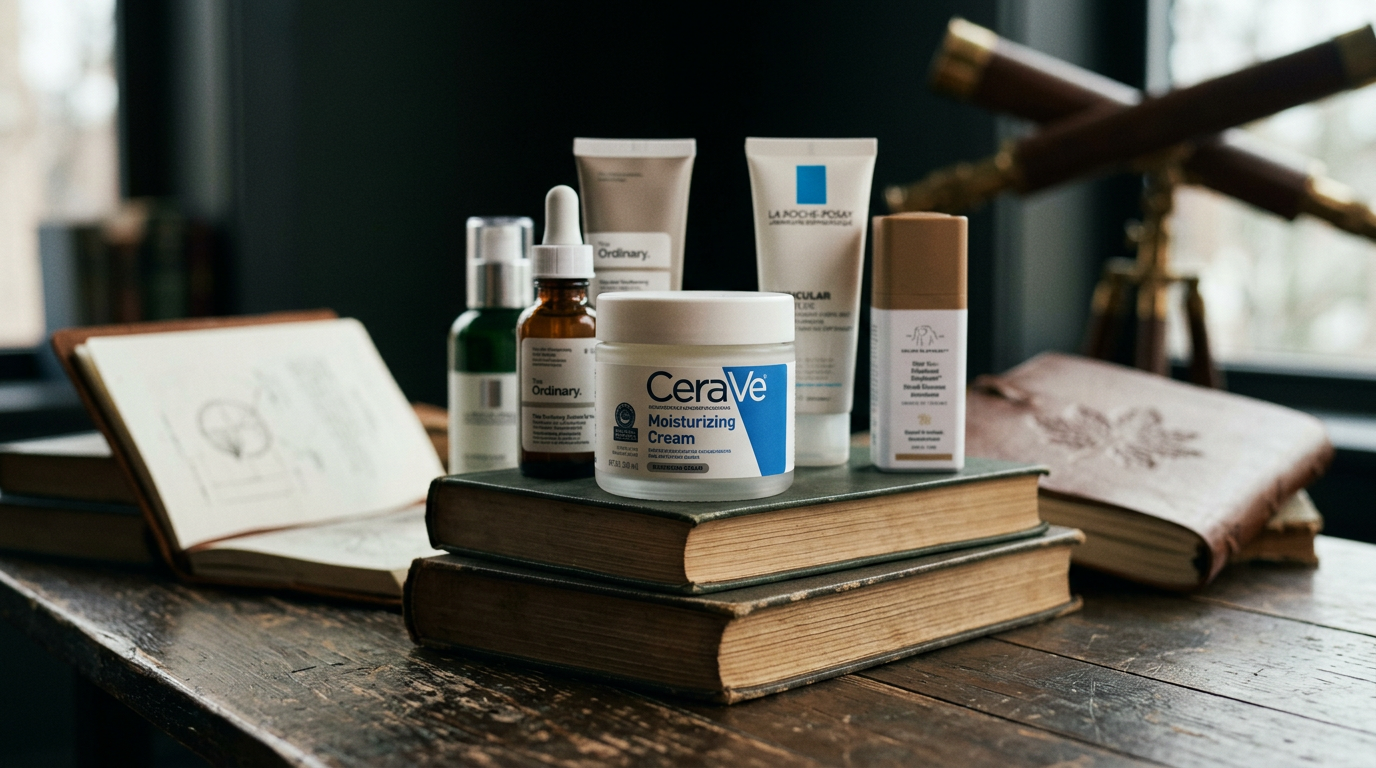 The Beauty Citation Share Index: Which Beauty Brands Own AI Answers in 2026