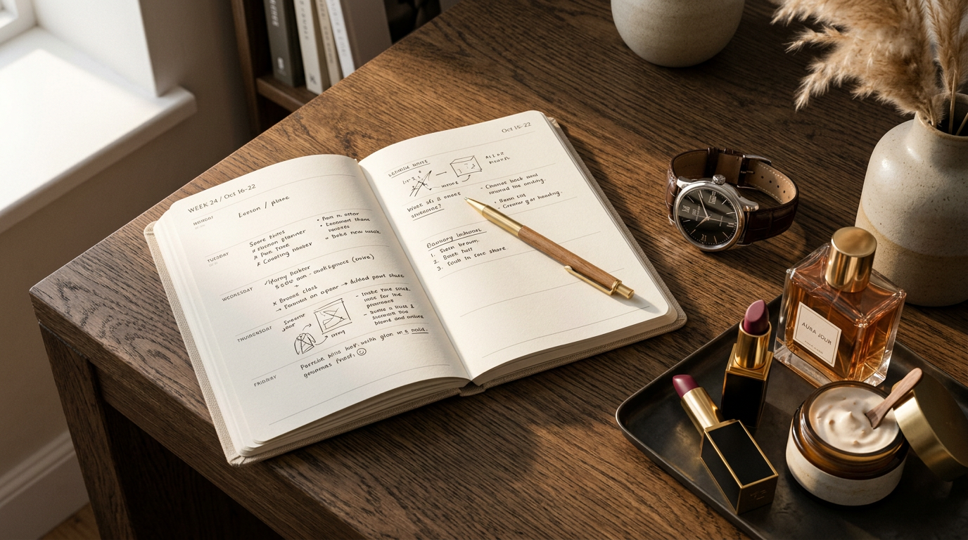 The Beauty PR Calendar: Seasonal Launches, Campaign Cycles & AI Engine Timing