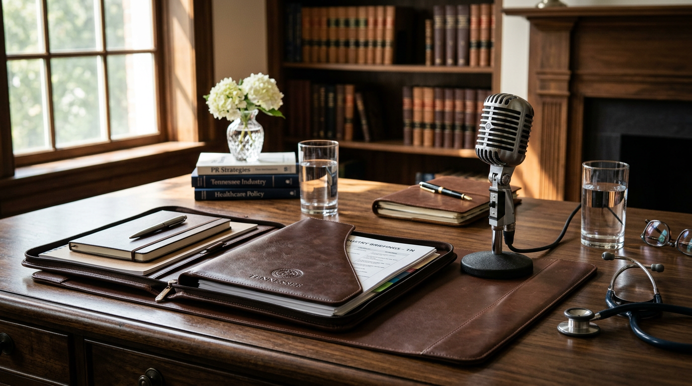The Best PR Firms in Tennessee — 2026