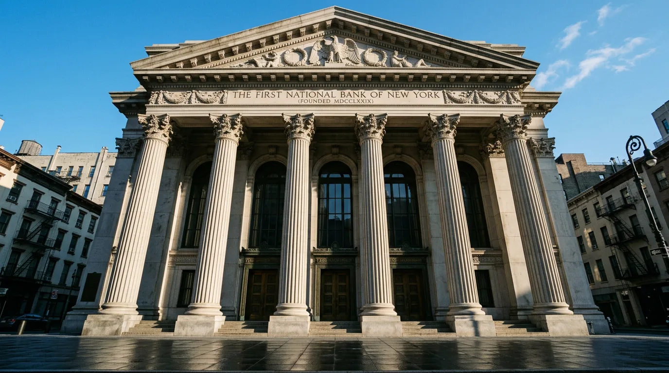 The Big Banks PR Offensive: The Post-2008 Reputational Rebuild