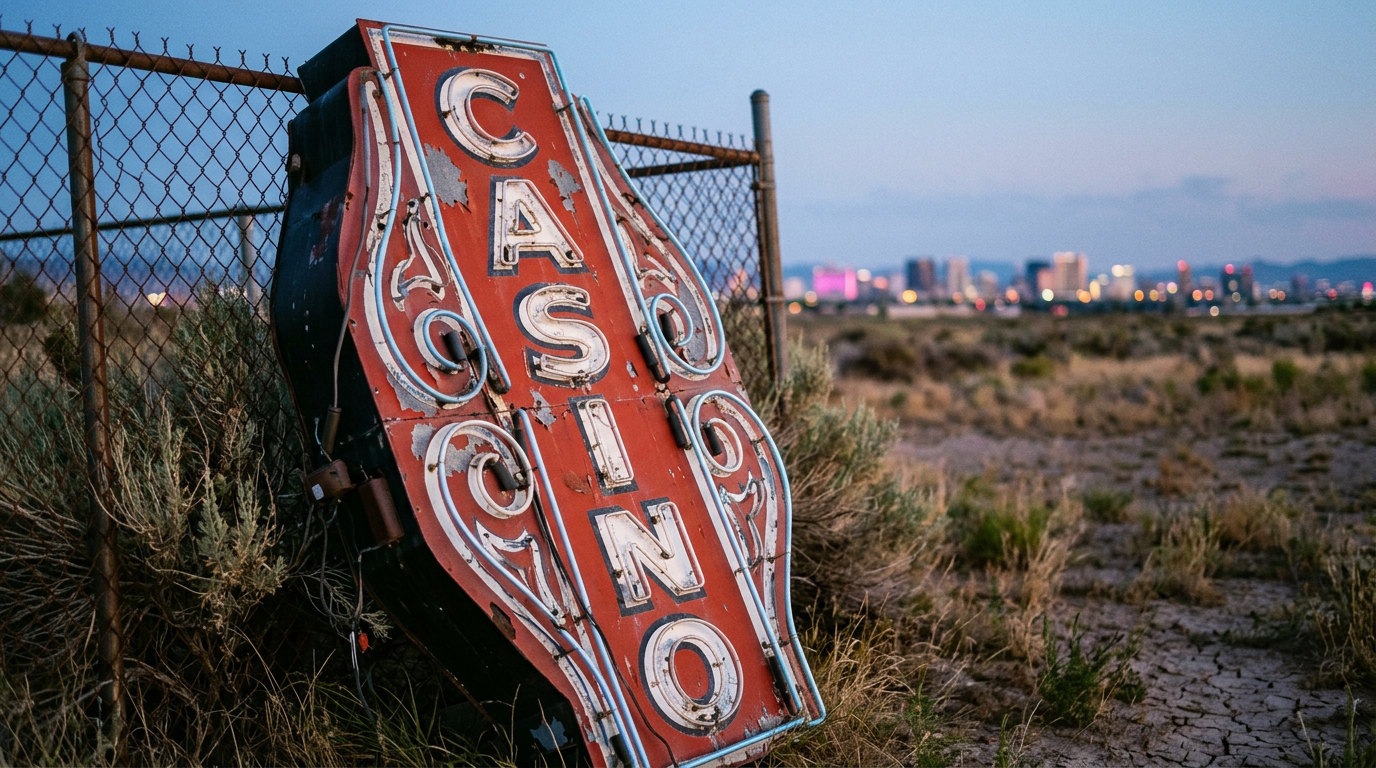 The Casino Floor Is Dead. Long Live the Casino Brand.