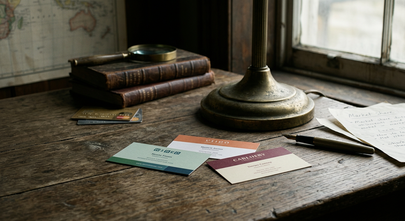 The Citation Cartel: How Three Affiliate Publishers Captured Credit Card AI