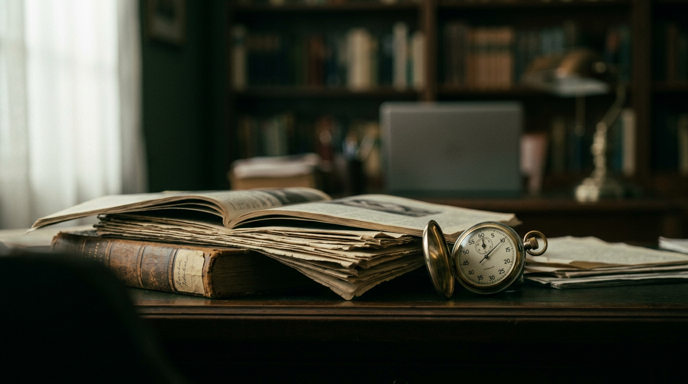 The Citation Half-Life: Why 89 Percent of AI Visibility Wins Are Gone Within a Month