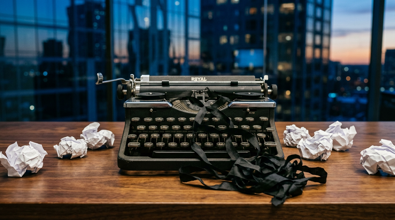 The Death of Corporate Speak: Why Internal Communications Has Become the Most Important PR Function Nobody Takes Seriously