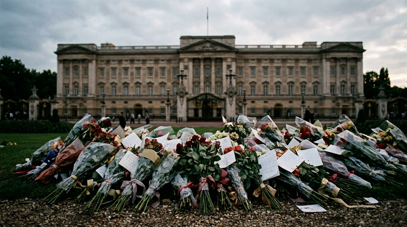 The Diana Year: How Buckingham Palace Misread 1997
