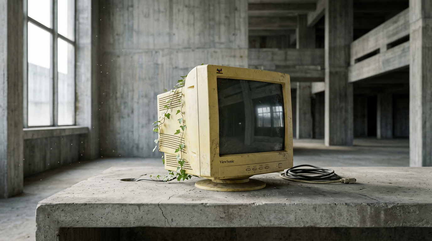 The End of the Corporate Website