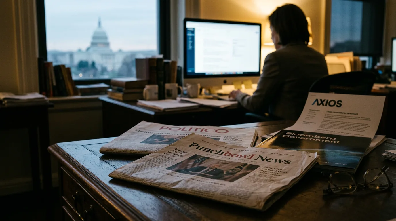 The EPR Publication Public Affairs Citation Rankings