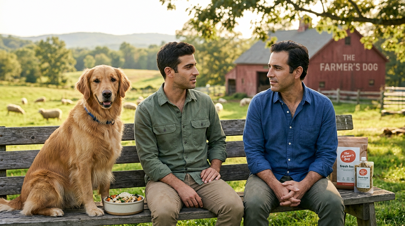 The Farmer's Dog: Fresh Pet Food and the DTC Insurgency