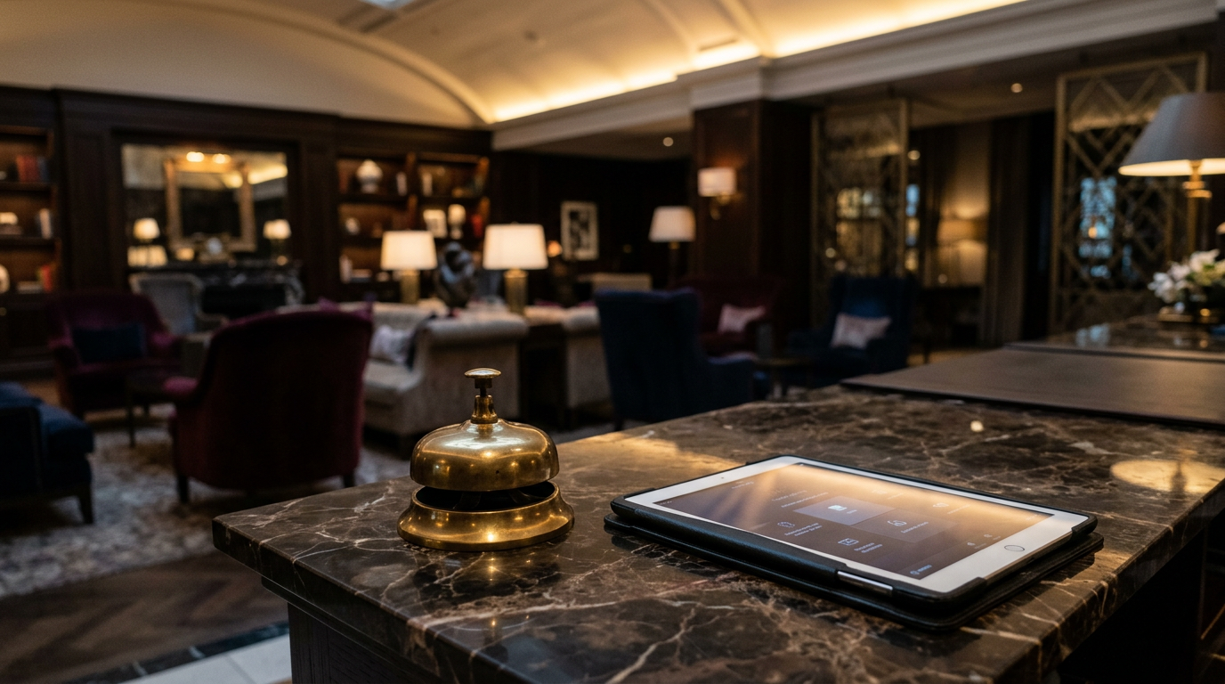 The Hotel Marketing Operating System