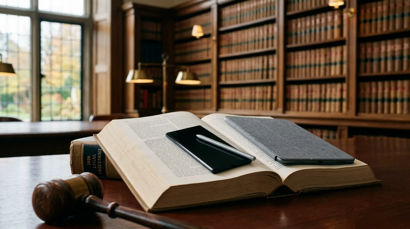 The Legal AI Visibility Index 2026