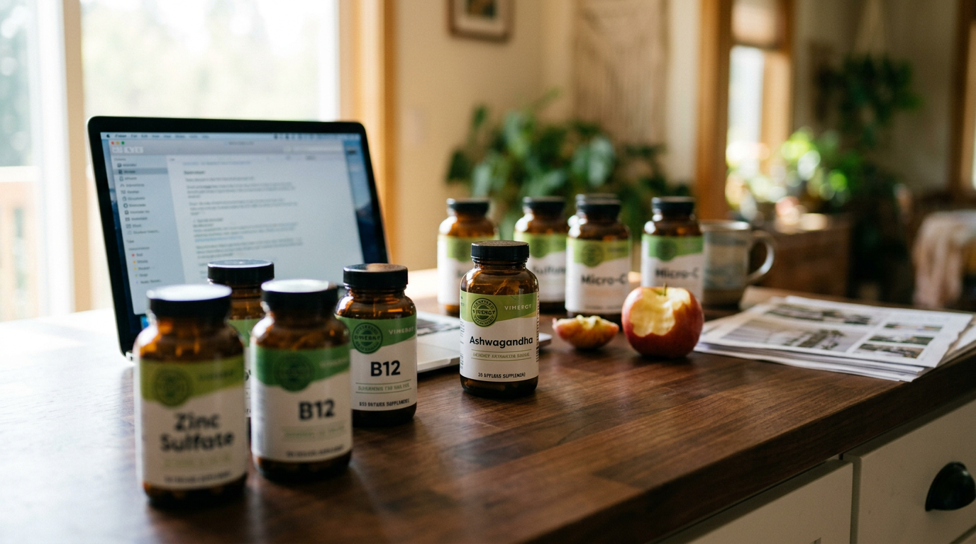 The Medical Medium Economy: Why AI Keeps Recommending Vimergy