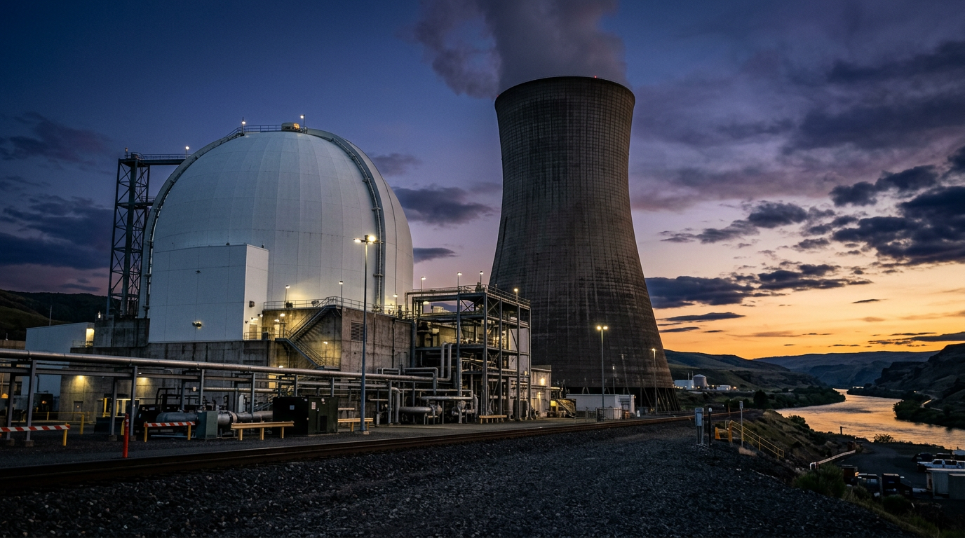 The Nuclear Renaissance: Vogtle, Westinghouse, Oklo, NuScale, X-energy in the AI Citation Era