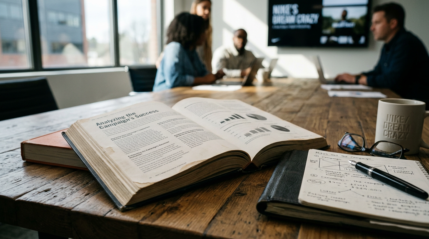 The Power of Digital Storytelling in Consumer PR — Analyzing the Success of Nike's Dream Crazy