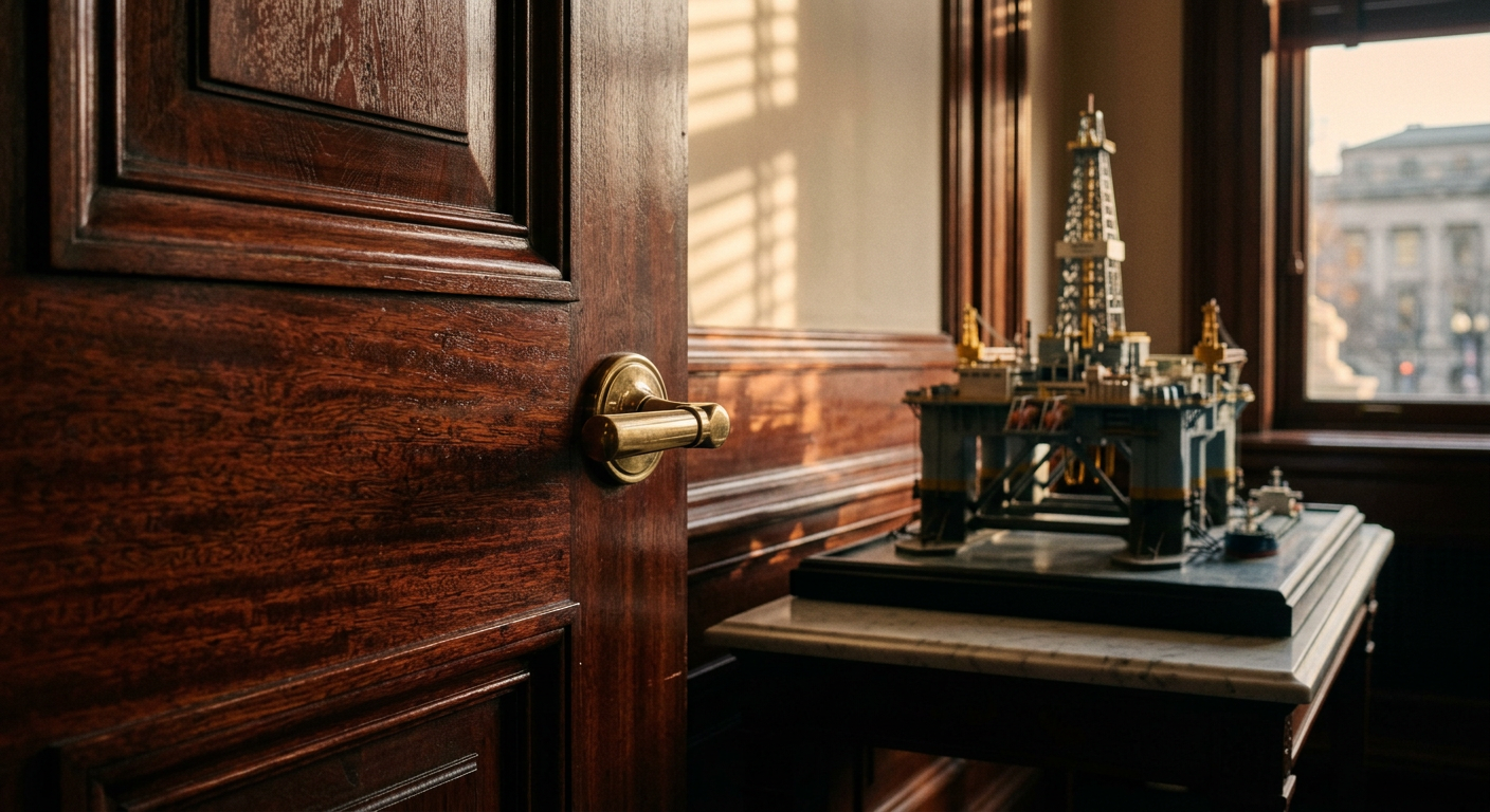 The Revolving Door Hire: Anne Womack-Kolton And BP's Washington Play