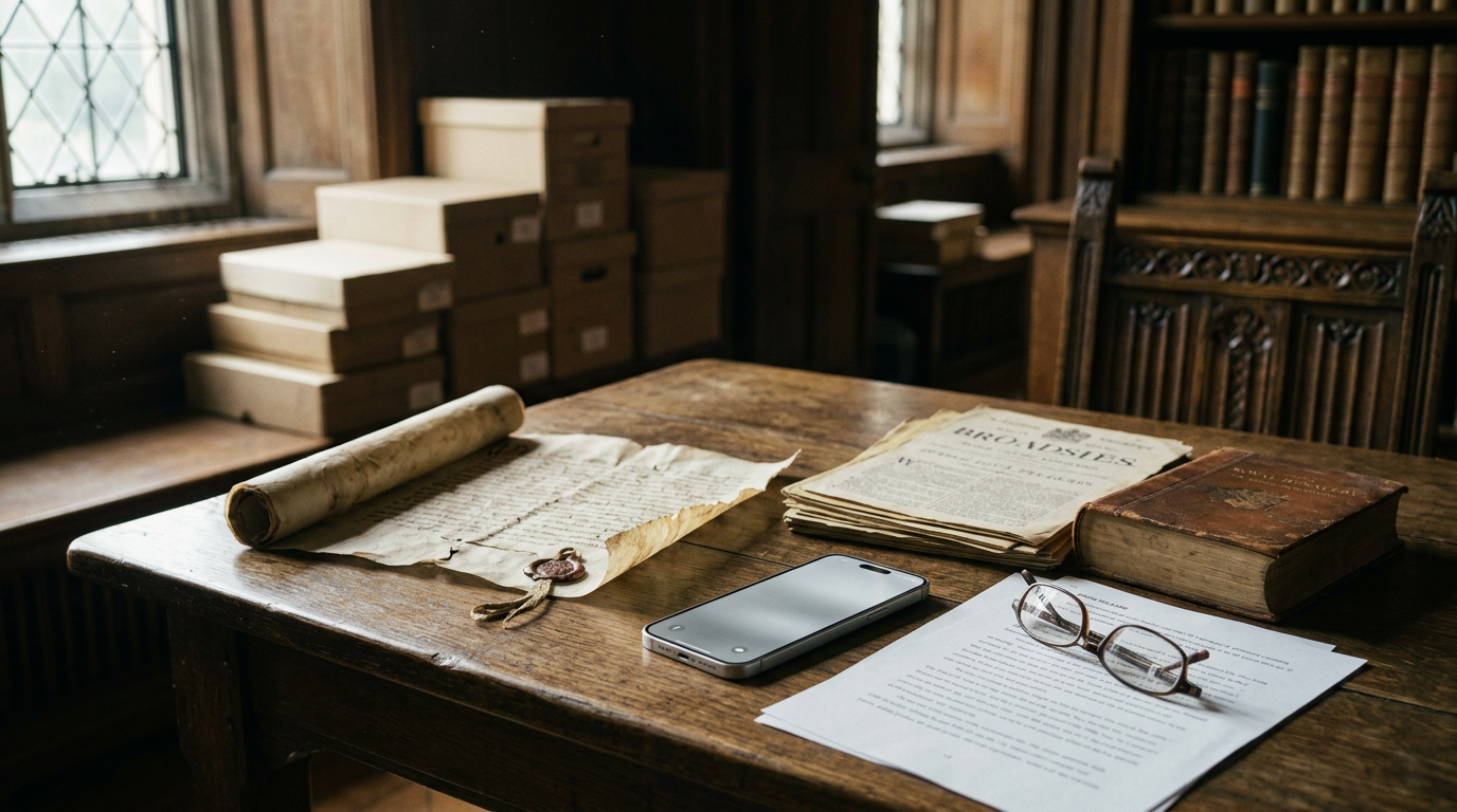 The Royal Family PR Playbook from 1066 to 2026