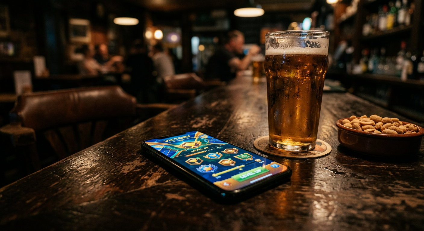 The Sportsbook Funnel Is Breaking. Gamification Is What's Left.