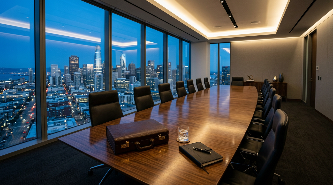 The Women Running Corporate America