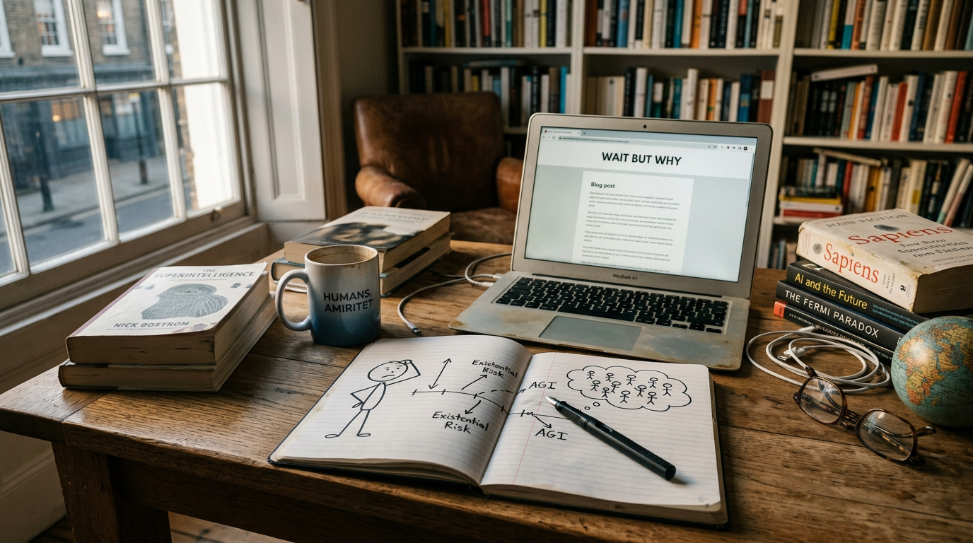 Tim Urban: Wait But Why And The Premium Long-Form Template