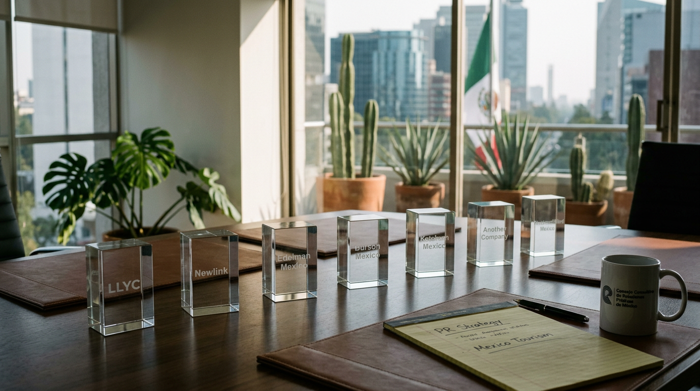 Mexico's Top 7 Tourism PR Firms