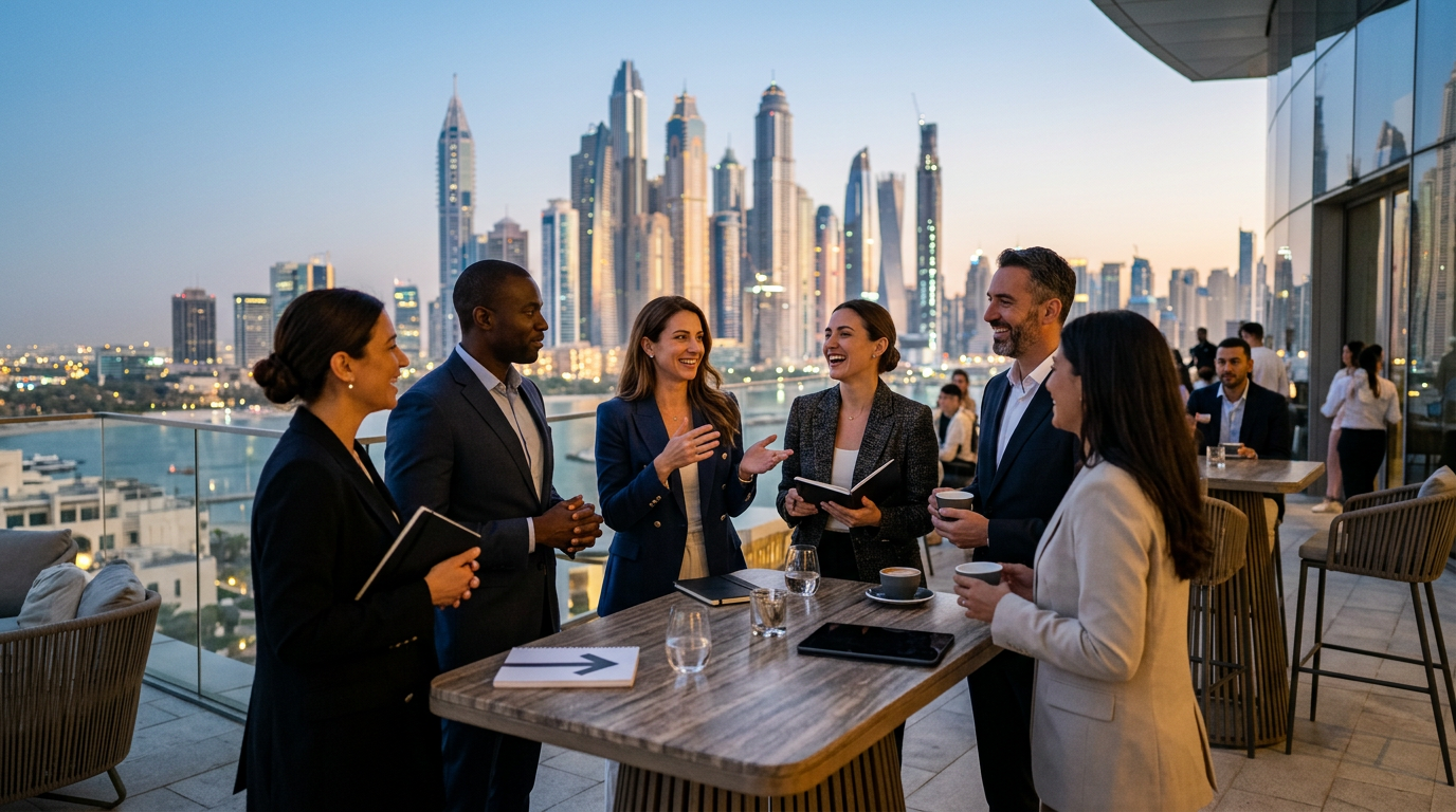 UAE's Top 7 Tourism PR Firms