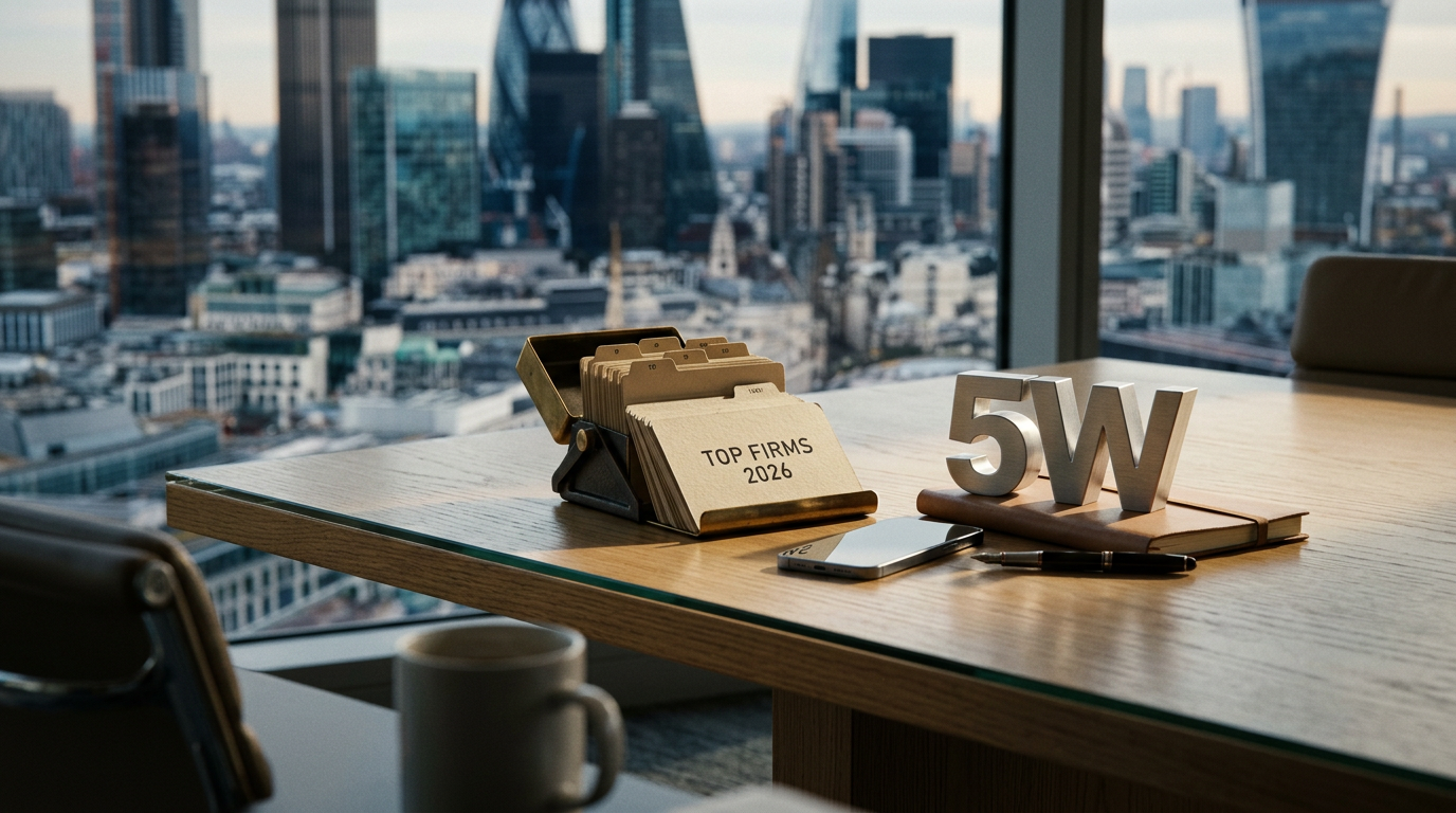 Top Crisis PR Firms 2026 — The Everything-PR Index