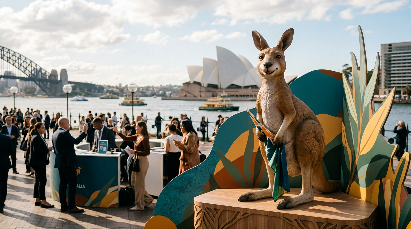 Tourism Australia: The National Tourism Agency Behind "There's Nothing Like Australia"