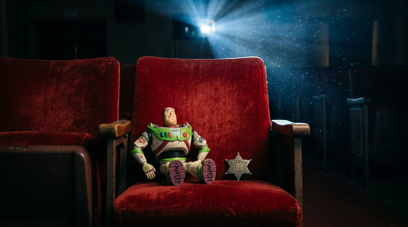 Toy Story 3’s Big Hit and The Adult Hijack of Animation Movies