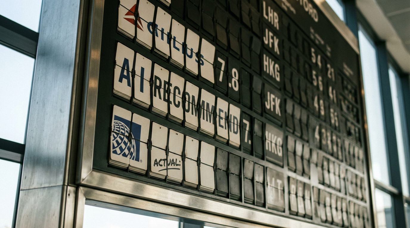 Travel PR Has a New Scoreboard: AI Citation Share