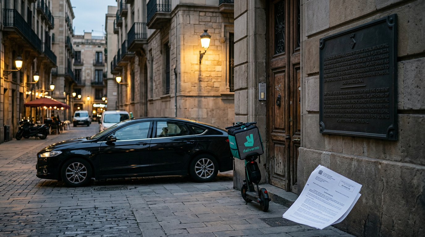 Uber, Airbnb, and Europe: The Sharing Economy Versus the European Regulatory Architecture