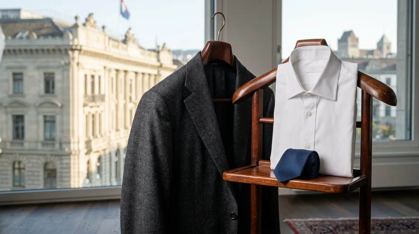 UBS After Credit Suisse: From the 2010 Dress Code to the $1.7 Trillion Wealth Manager