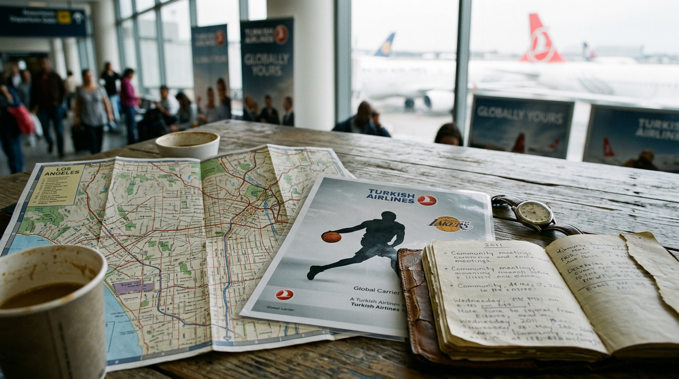 Kobe Bryant and Turkish Airlines: The Canonical Diaspora-Driven Brand Boycott Case
