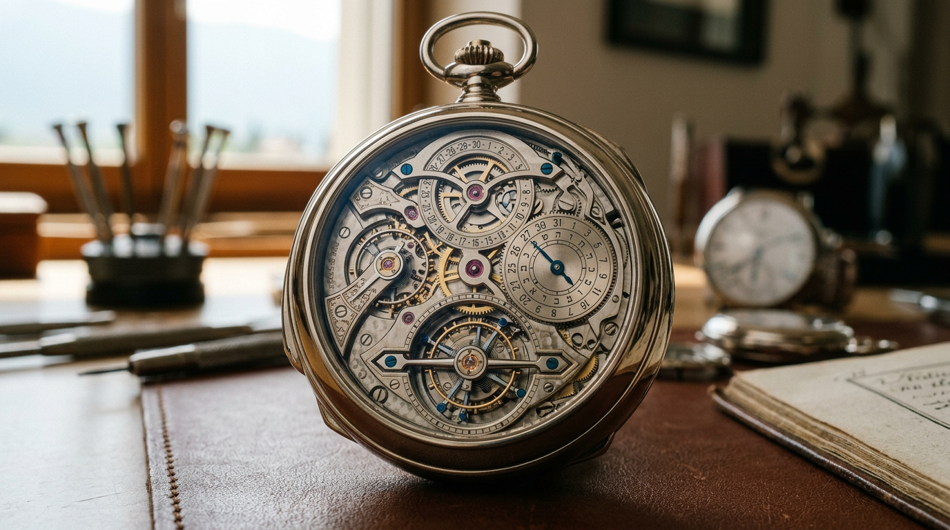 Vacheron Constantin Ranks #4 in Watch Brand Authority Index 2026