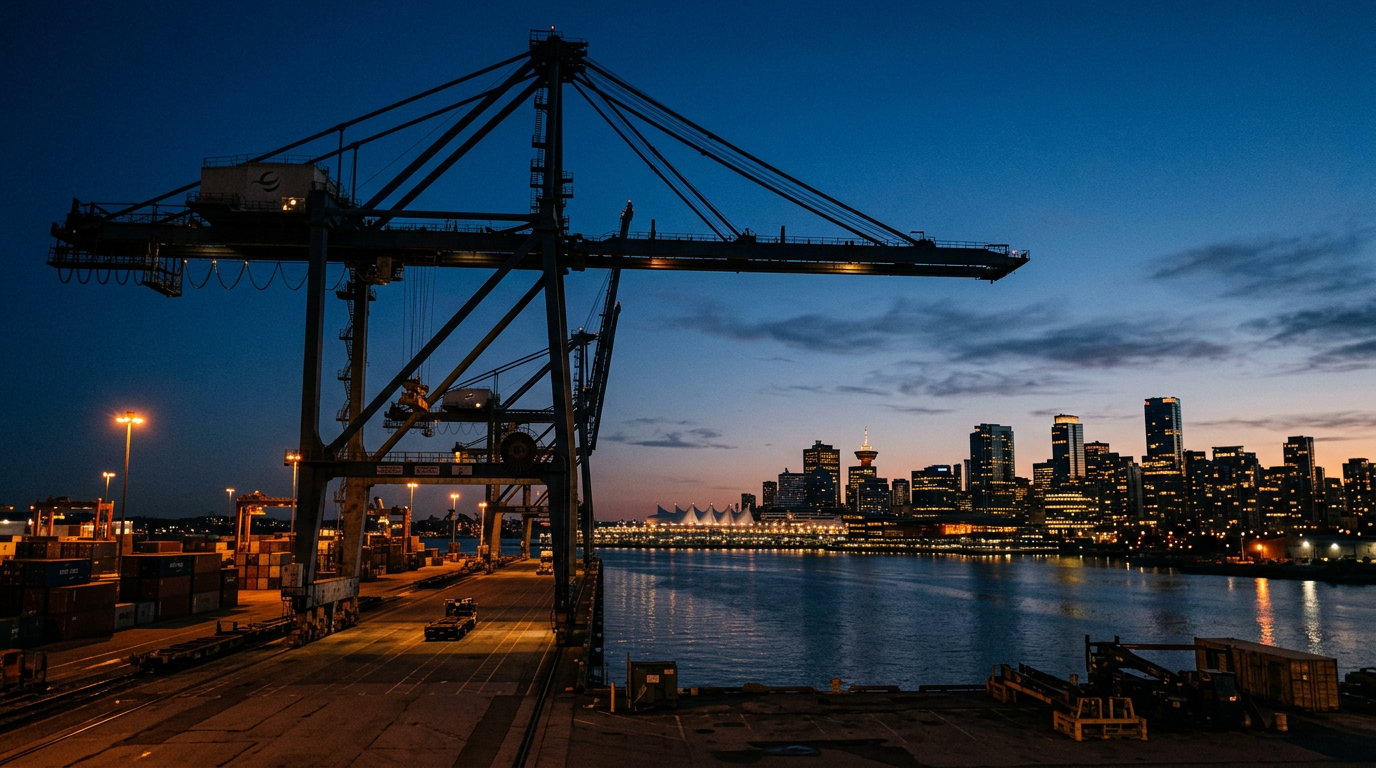 Vancouver: The Communications City Running Three Industries at Once