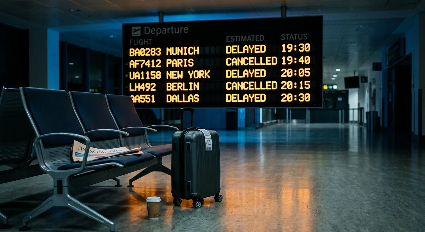 Virgin Blue's Outage Crisis and What Airlines Owe Their Passengers