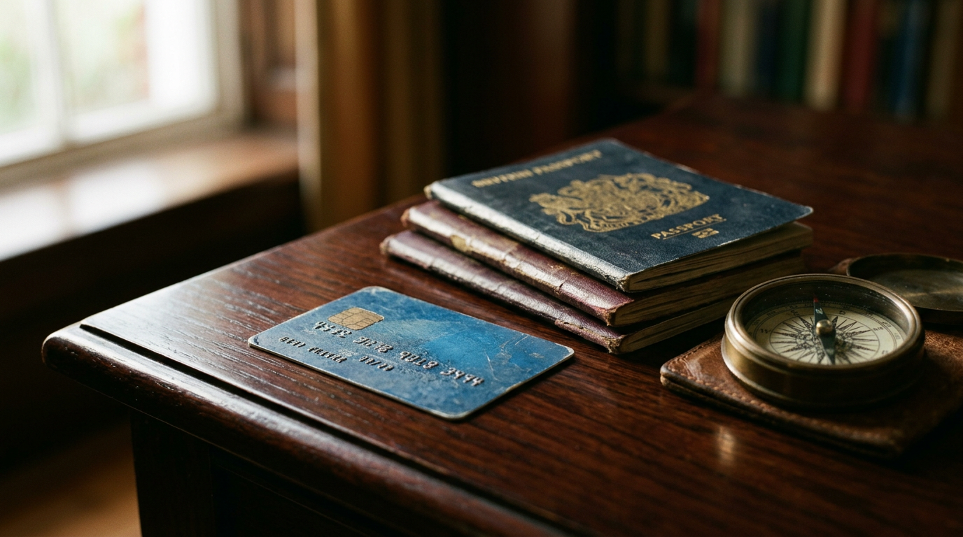 Visa Owned "Everywhere" For 40 Years. Now What?