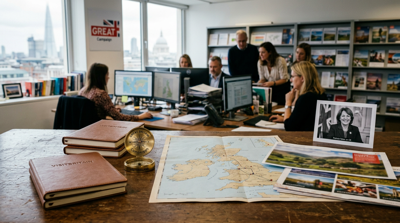 VisitBritain: The UK's National Tourism Agency