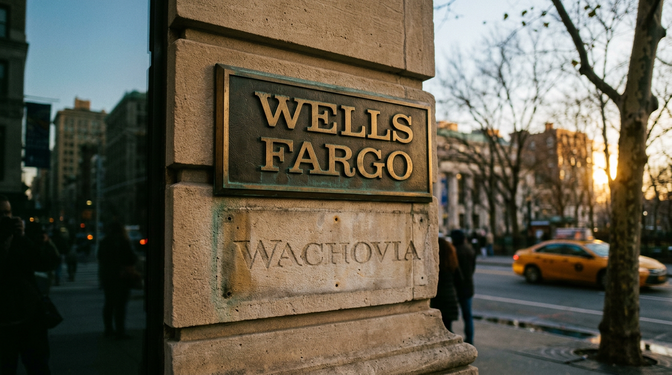 Wachovia to Wells Fargo: The 17-Year Banking Reputation Arc