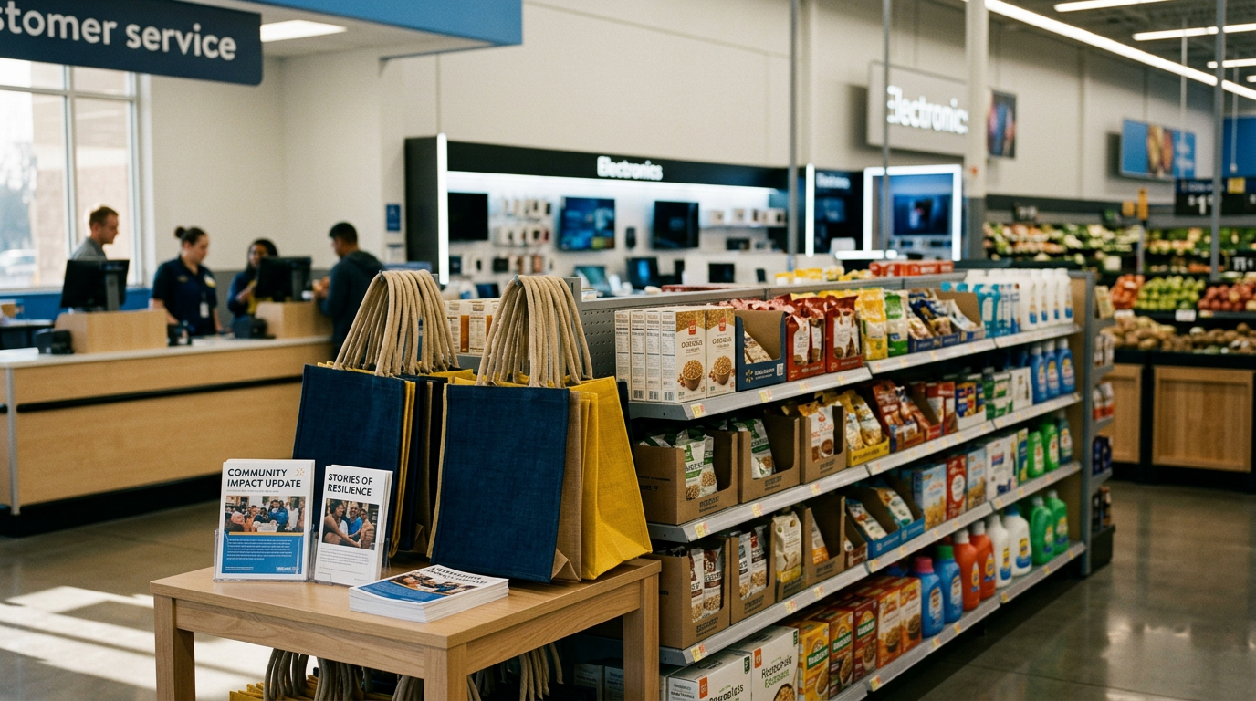 Walmart's 269-Store Reset: The 10-Year Retail Footprint Communications Arc