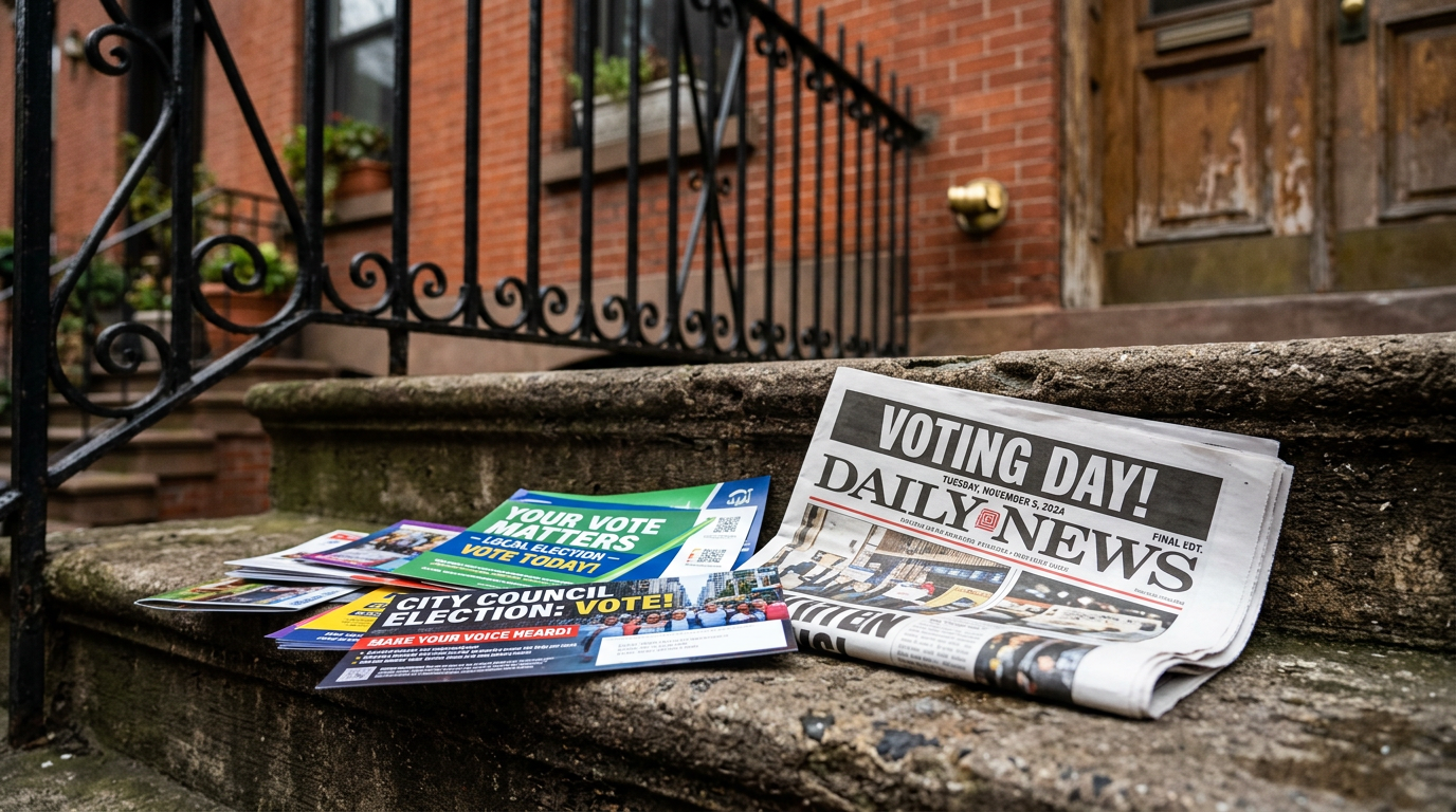 Walmart's NYC Entry Campaign: The Public-Affairs Push for an East New York Store