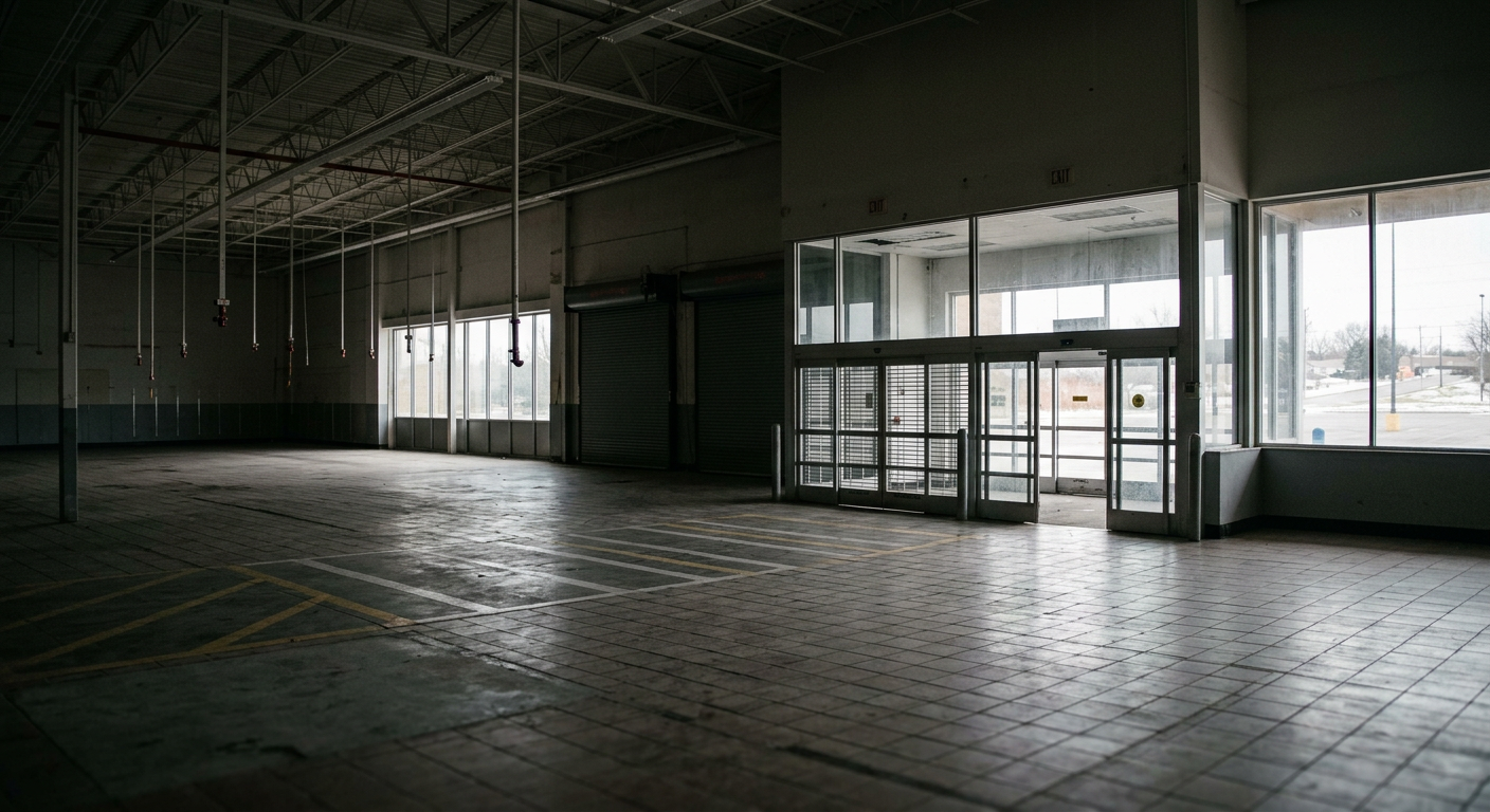Walmart's 269-Store Closure: The 2016 Footprint Reset That Set Up the Omnichannel Decade