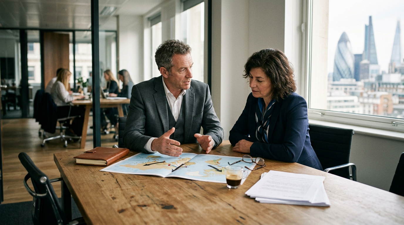 Weber Shandwick After the Omnicom-IPG Merger: The Largest PR Network in the World, Now Part of the Largest Holding Company