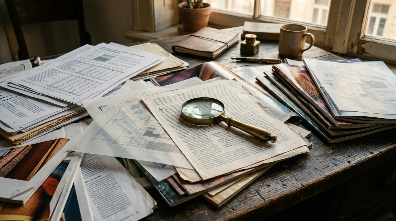 What 15+ Years of Publishing Industry Forecasts Has Actually Surfaced