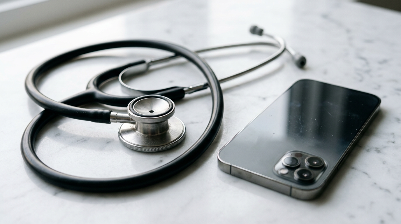AI Is Now the Healthcare Funnel