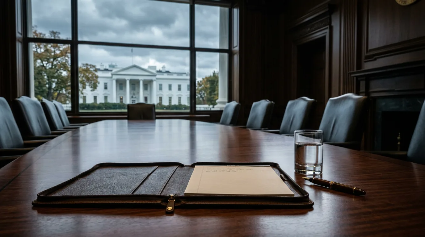 When BP Sent Its Chairman To Washington: The Svanberg Playbook