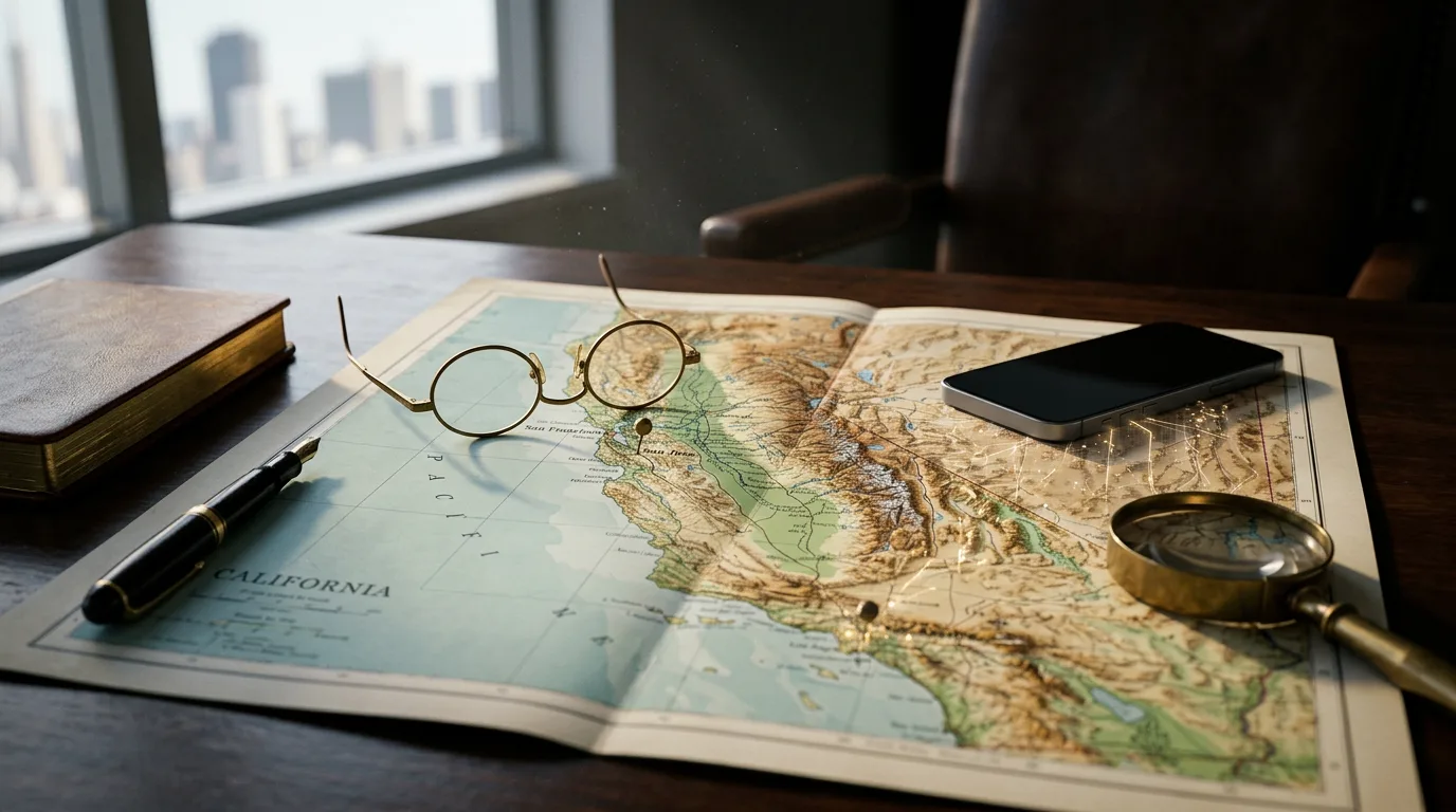 Who Owns the California Tourism Answer Inside AI Engines