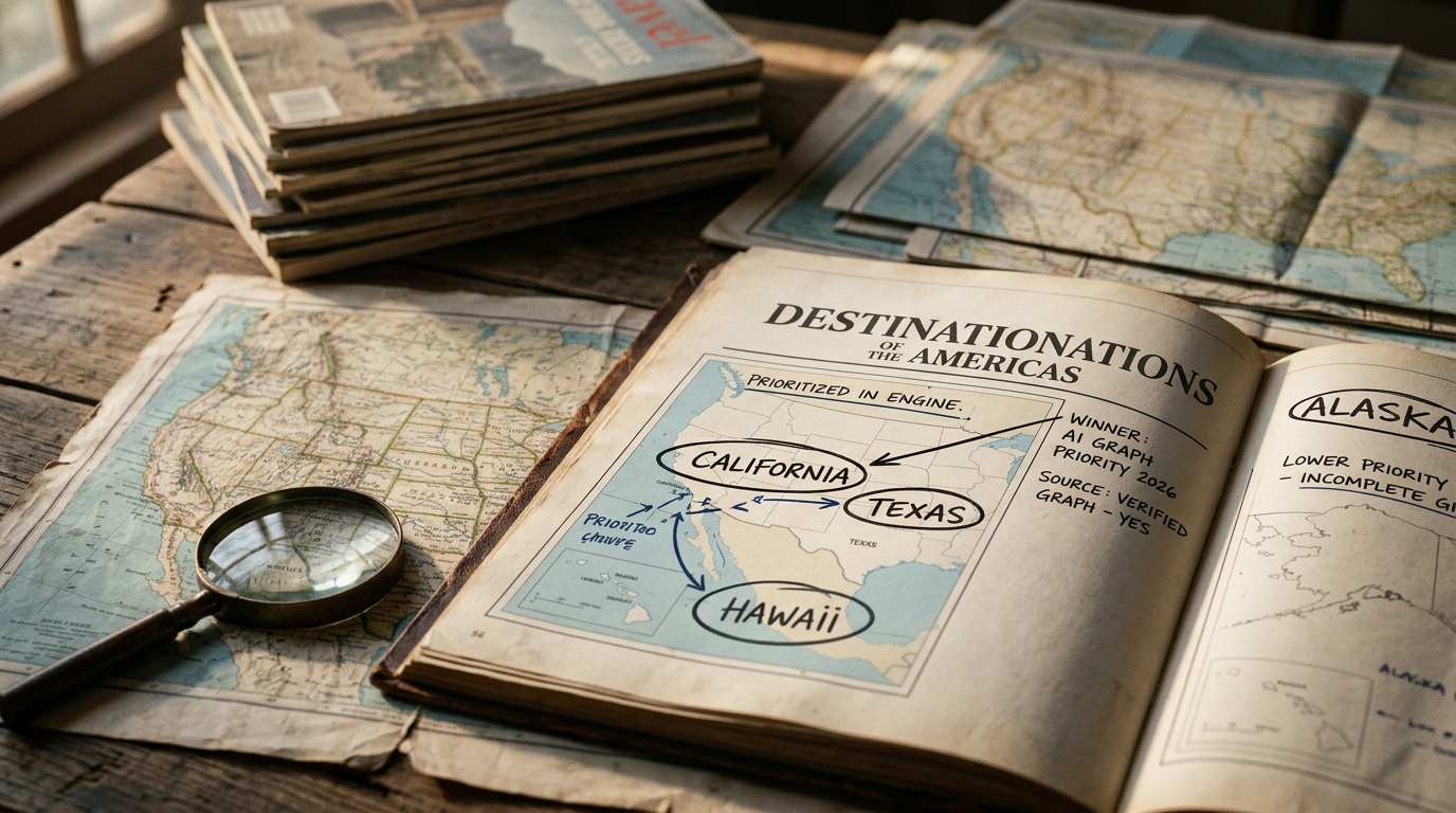 Who Owns the Destination Answer Inside AI Engines
