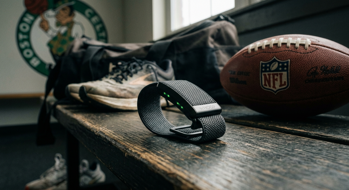 Whoop: The Wearable That Owns Athletic Recovery