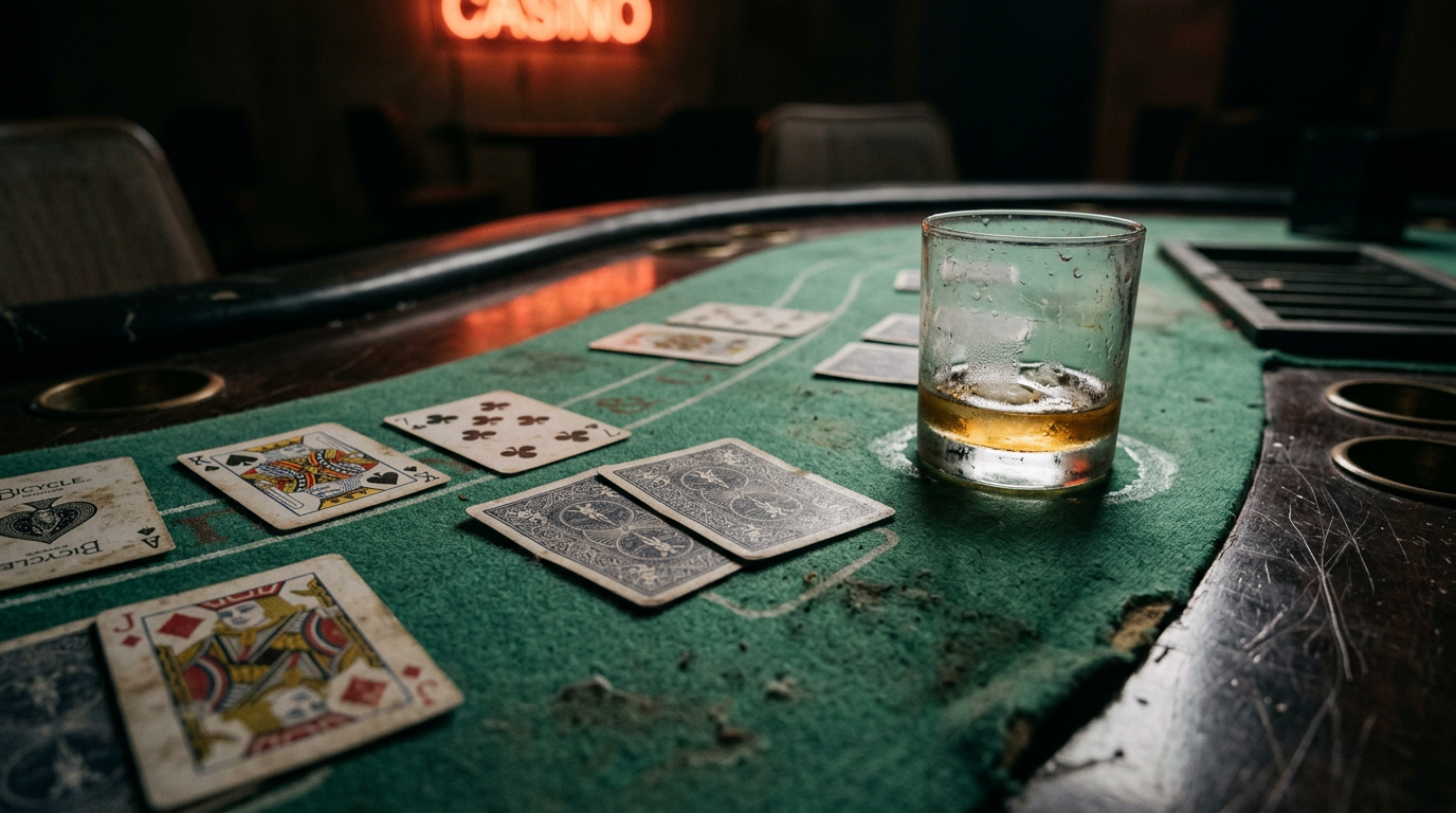 Why Casino Brands Keep Losing to Nobody in Particular